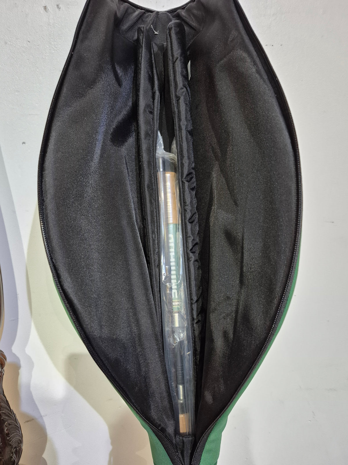 Shimano 2pc 10'6" Fishing Rod with Springbrook Protective Carry Case