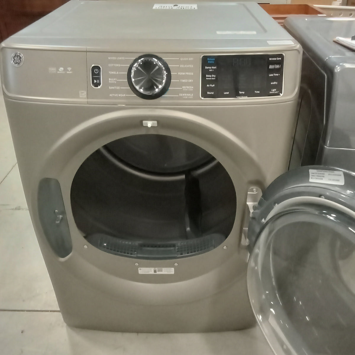28"W Front Load Electric Dyer