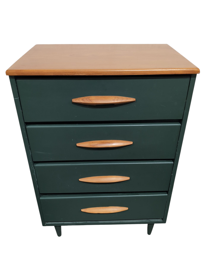 Green Maple Dresser