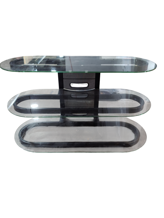 Bell'O 3 Shelves TV Stand
