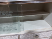 Retro Formica Credenza