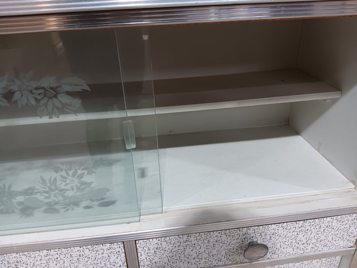 Retro Formica Credenza