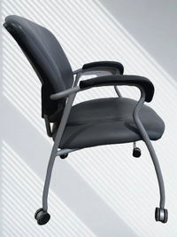 Grey Office Chair