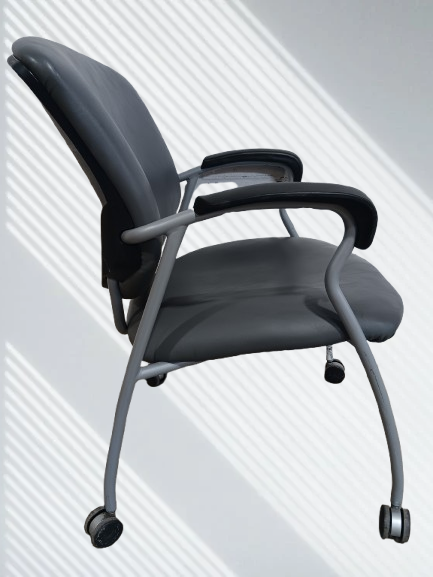 Grey Office Chair