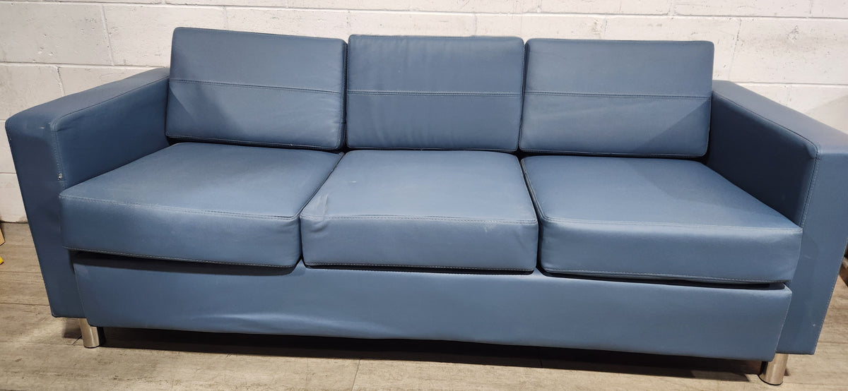 Pacific Sofa Couch / Blue