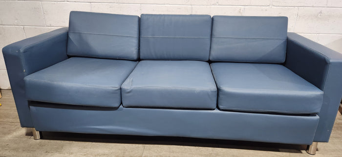 Pacific Sofa Couch / Blue