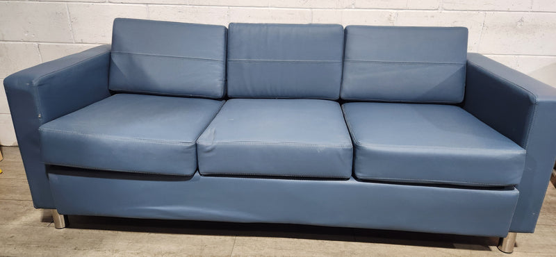 Pacific Sofa Couch / Blue