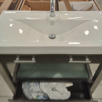 39.5"W Vanity with Sink
