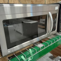 30"W Built-In Stainless Steel Microwave