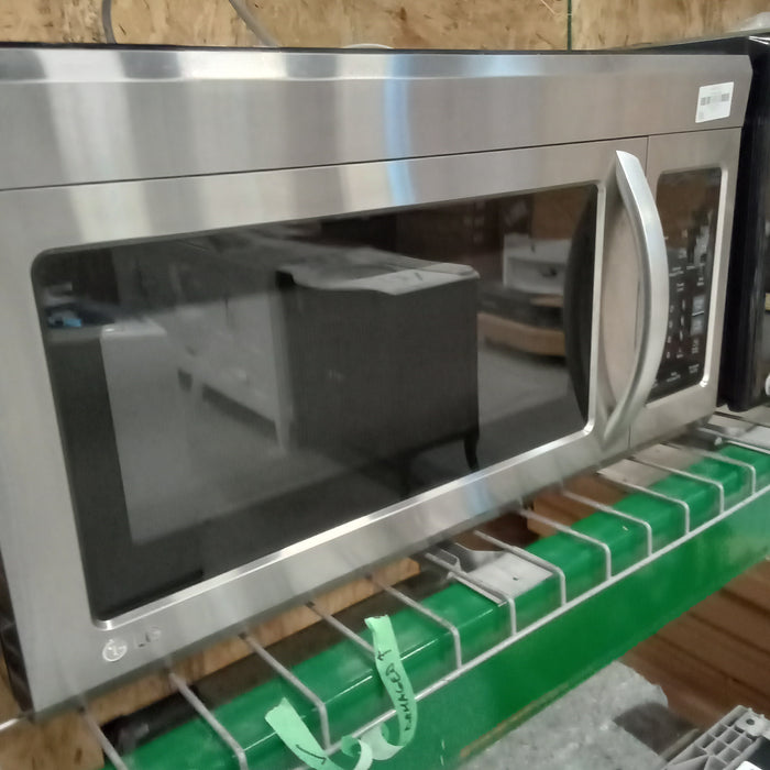 30"W Built-In Stainless Steel Microwave