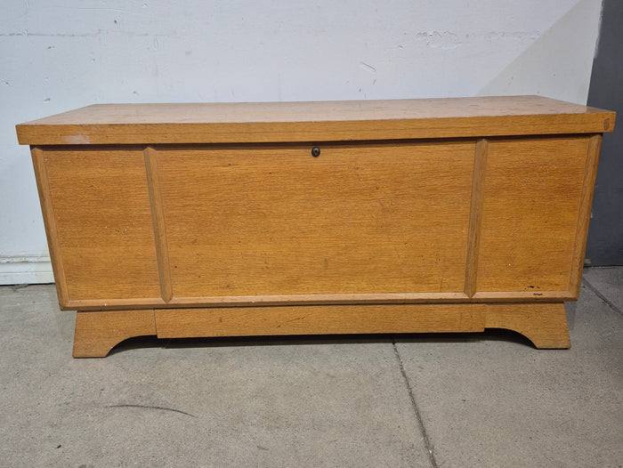 Vintage Lane Cedar Line Chest by Knechtels Ltd.