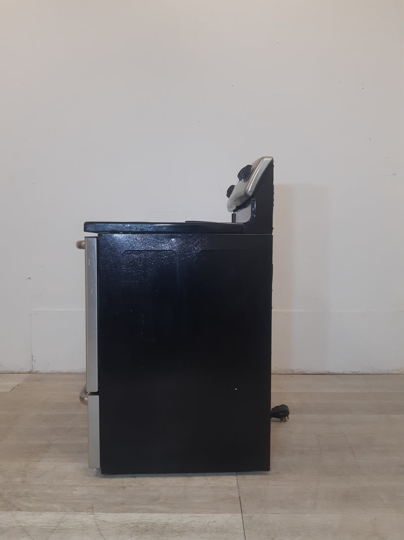 GE Electric Stainless Steel Stove