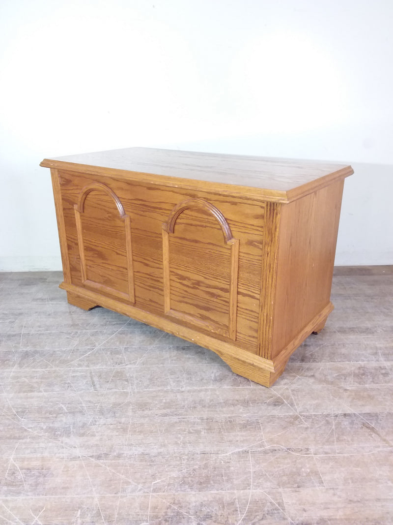 Cedar Lined  Blanket Box