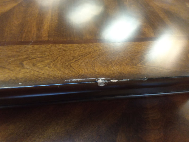 Dining Table with 10 chairs