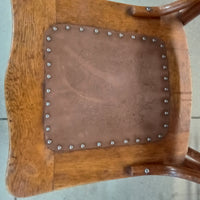18"W Vintage Dining Chair