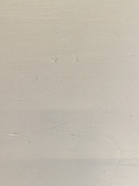White Vintage 2 - Panel Mirror