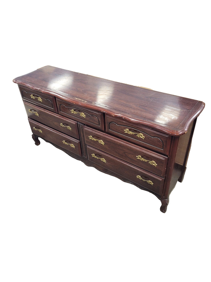 Formal Traditional Dresser