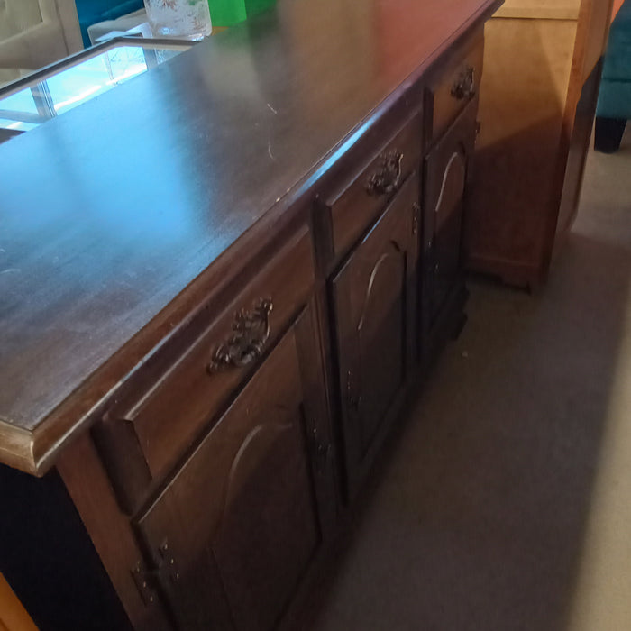 51.5"W Side Board in Solid Wood