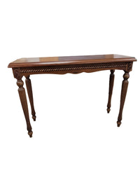 Hepplewhite Style Sofa Table