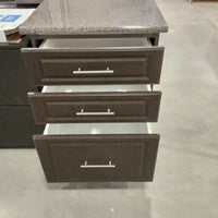 26.5"W Kitchen Cabinet with Formica Top