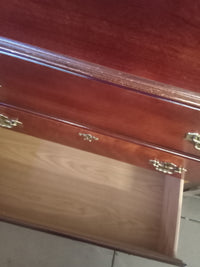 36"W 5-Drawer Dresser