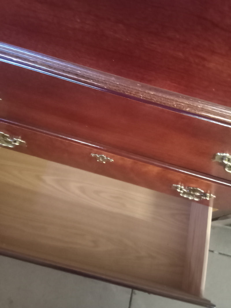 36"W 5-Drawer Dresser