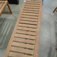 6-Piece Patio Set in Teak