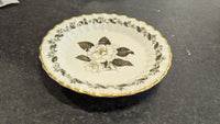 40 Piece Floral China Set