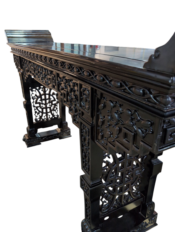 Traditional Chinese Altar Table