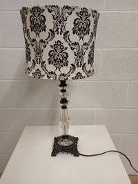 12" x 12" Table Lamp with Shade