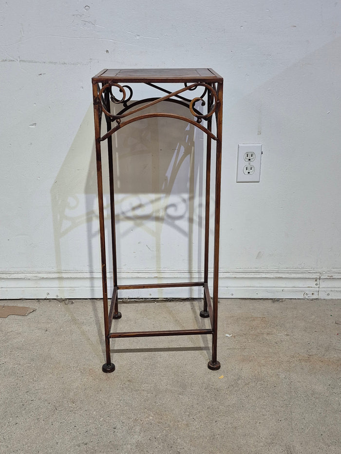 Metal Plant Stand