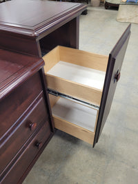 Ragazzi Changing Table Dresser