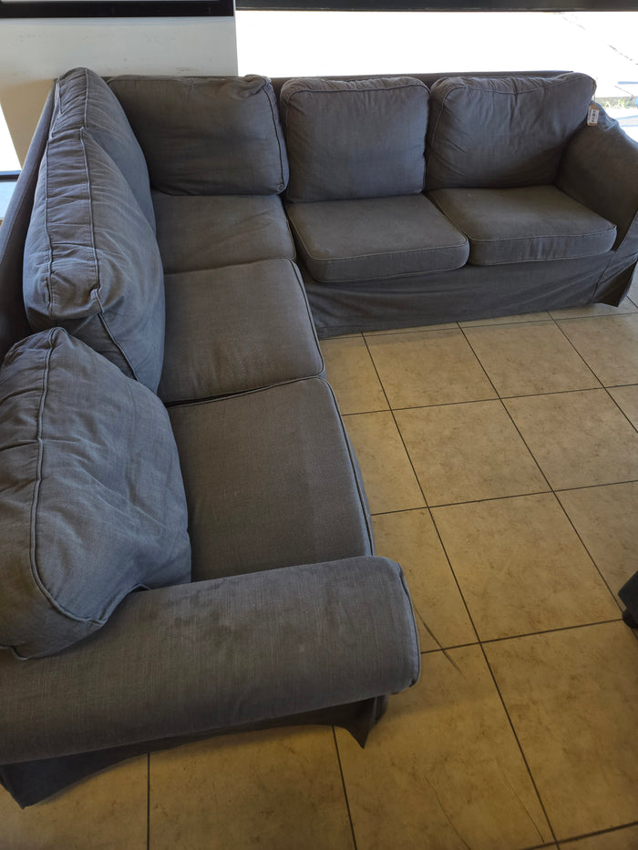 Grey Sectional Sofa