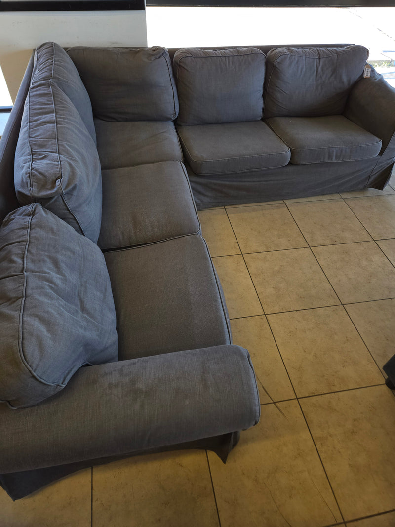 Grey Sectional Sofa