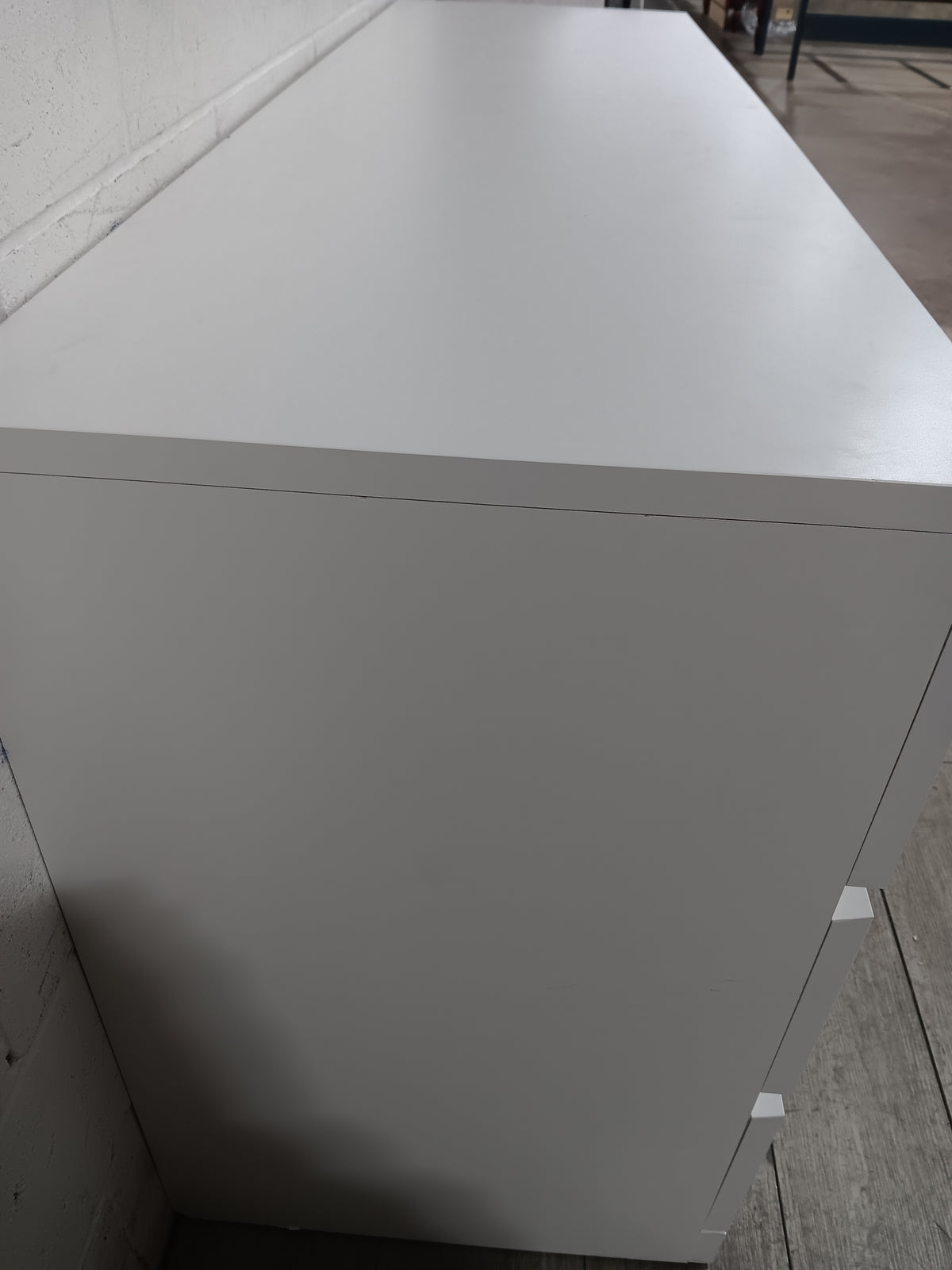 The Snowfall Six - Drawer Dresser
