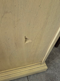 2-Door Credenza with Stone Top