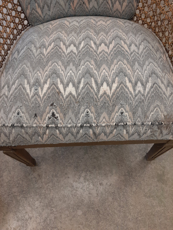 Wicker Chair