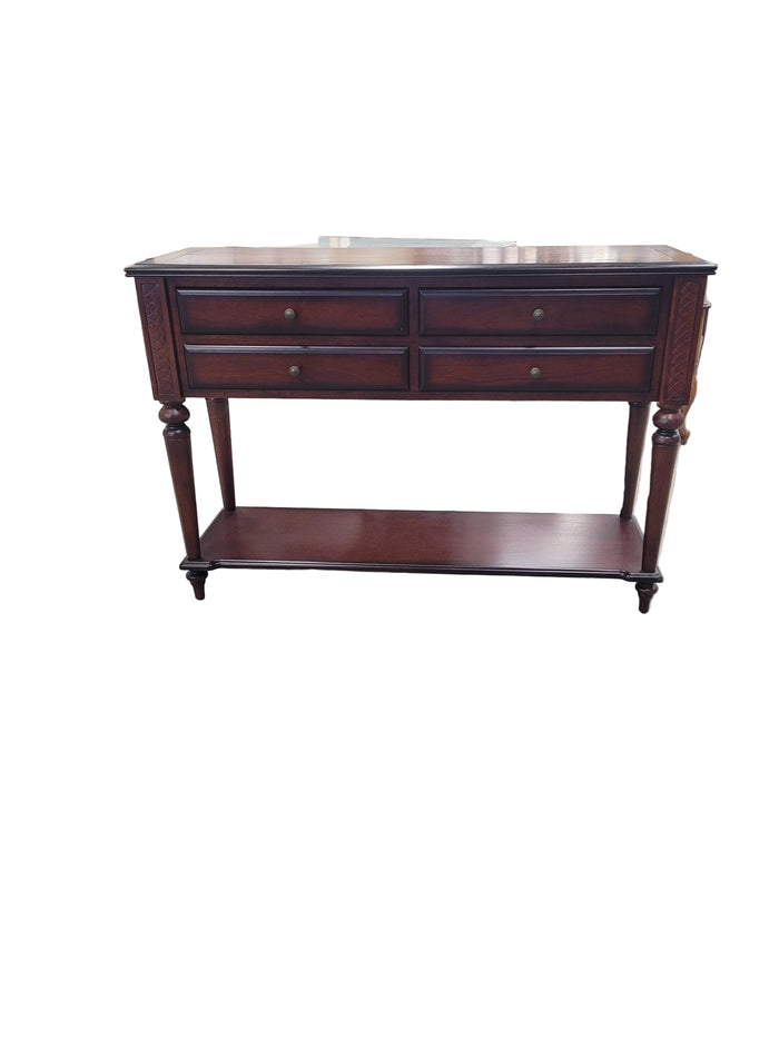 Transitional Console Table