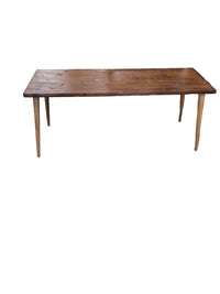 Farmhouse-Style Bench