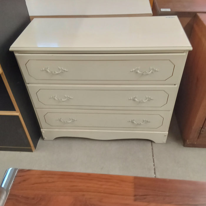 36"W White Cabinet