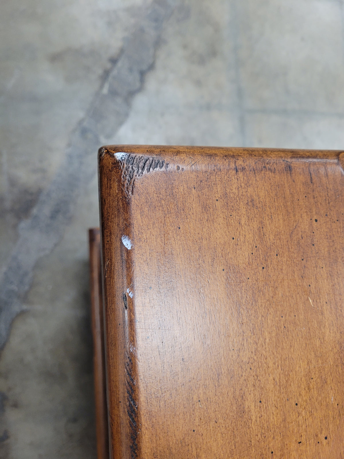 Rustic Farmhouse End Table
