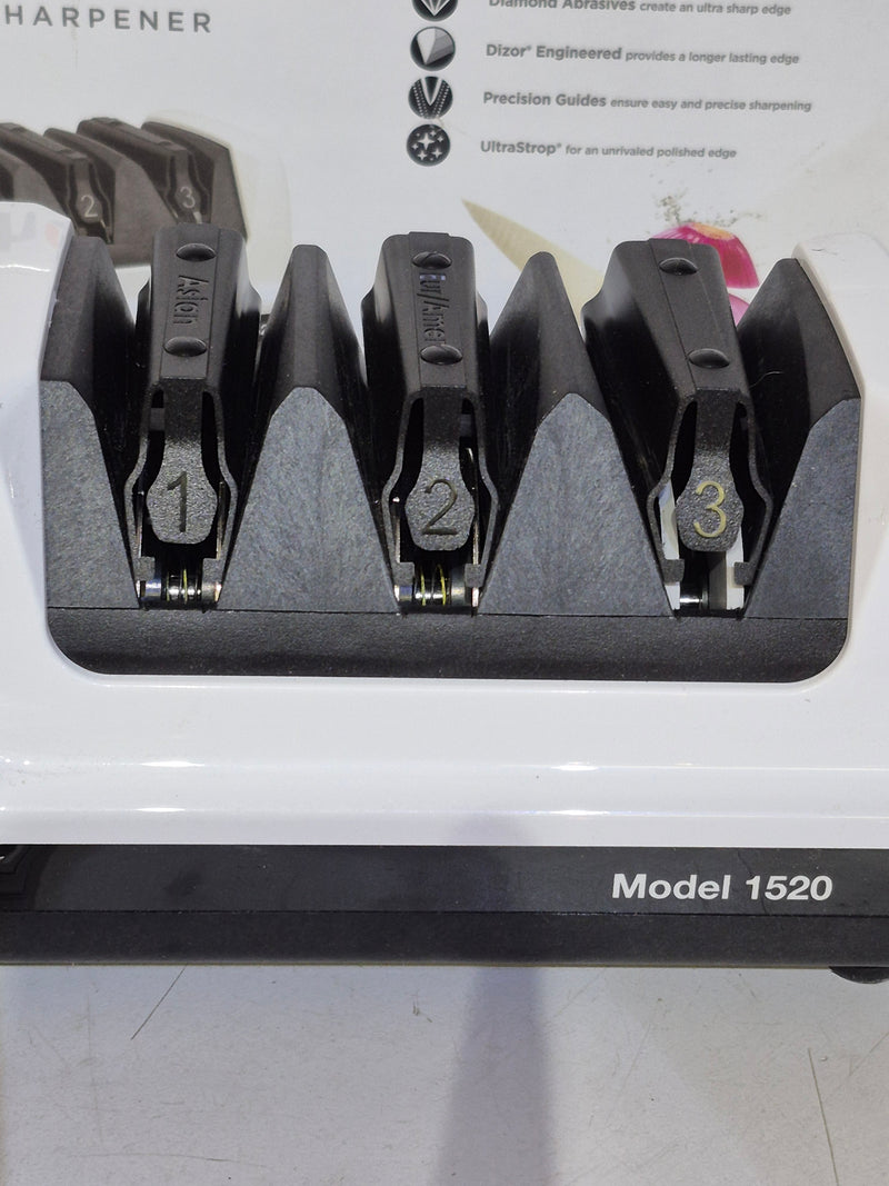 Chef's Choice Electric Knife Sharpener - Model 1520