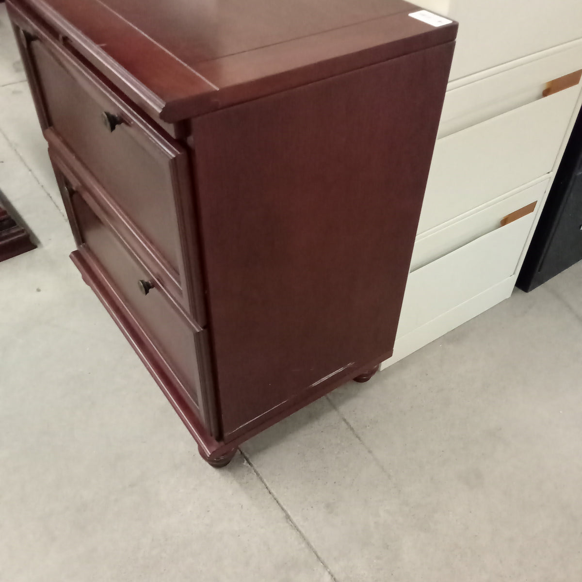 28"W Credenza in Wood