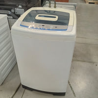 24"W Top Load Washing Machine