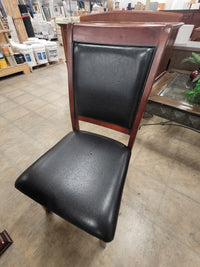 Round Wooden Dining Set