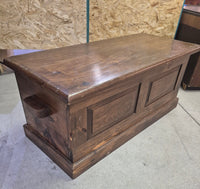 Cedar Lined Blanket Box