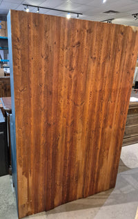 Distressed Pine Hutch