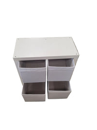IKEA KALLAX 2x2 Cube Unit