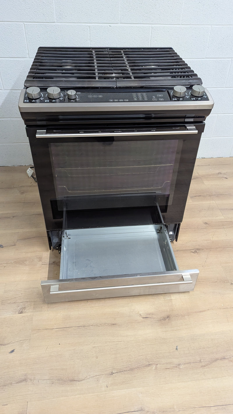 30"W Whirlpool Gas Stove
