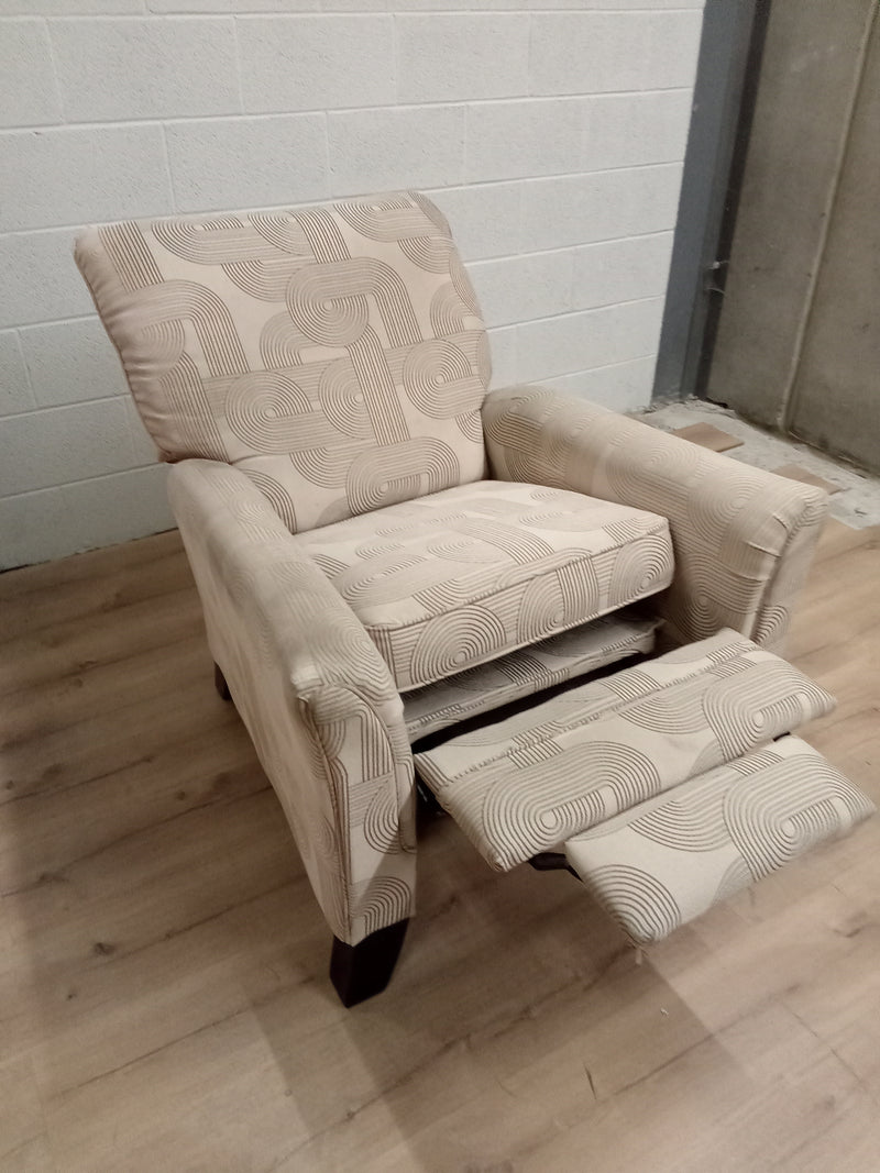 34"W Recliner Armchair